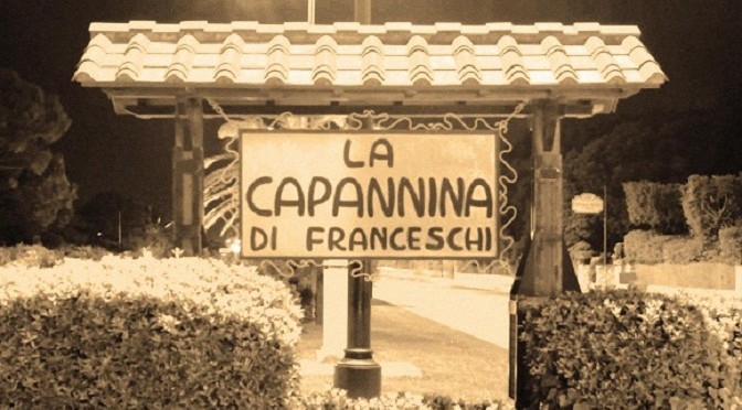 Eventi in Versilia: 27 Agosto @ La Capannina Forte dei Marmi