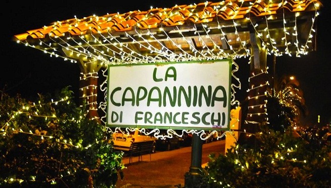 Natale e Capodanno Versilia in Capannina