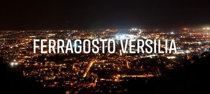 Ferragosto Versilia 2019