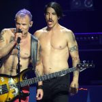 discoteca reverse pisa Red Hot Chili Peppers