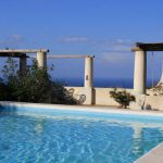 with pool villas in sicily