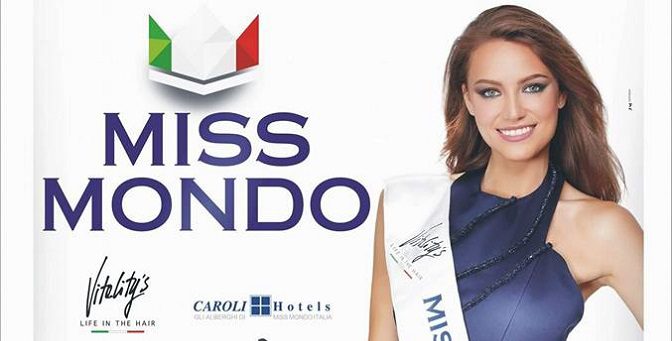 Miss Mondo Toscana @ La Capannina di Franceschi