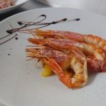 gamberi rossi ristorante lobster forte dei marmi