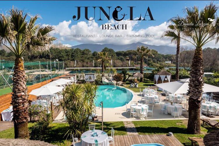 jungle beach ristorante