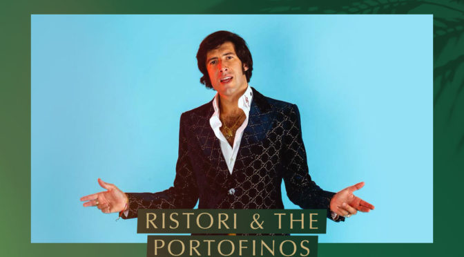 Alessandro Ristori & The Portofinos al Twiga