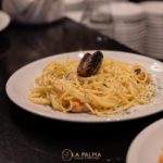 ristorante la palma marina di pietrasanta menu spaghetti di mare